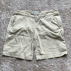 Aeropostale Khaki Bermudas